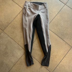 Kerrits winter full seat tights, medium